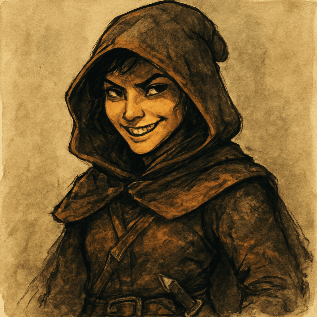 Portrait de Le Paladin