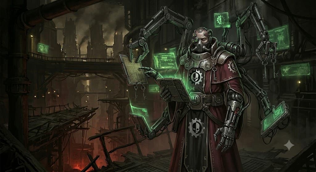 Portrait de Magos Irrix-9